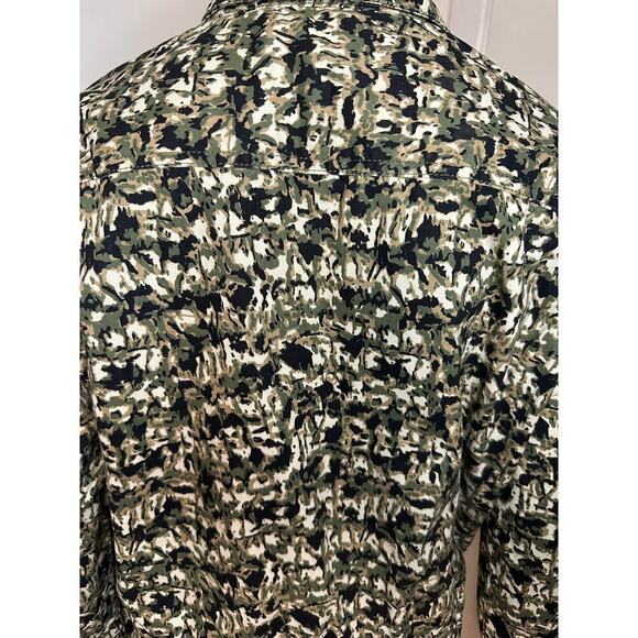 BP + WildFang Etched Reptile Utility Jumpsuit - Picture 4 of 6